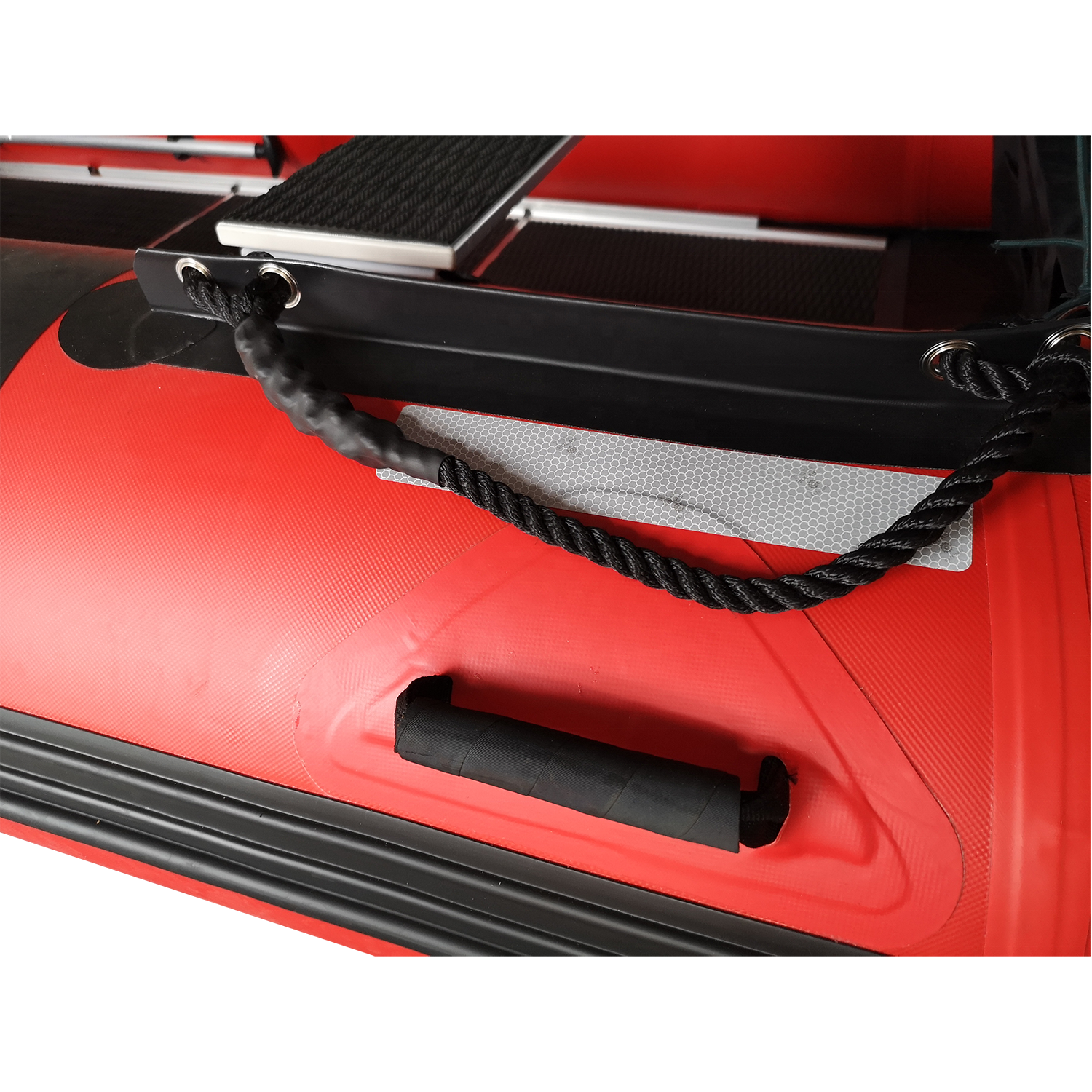 RILAXY Professional Rescue Inflatable Boats with aluminum foldable hull