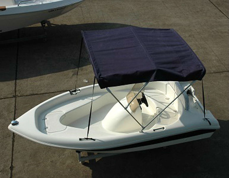 12ft CE Certified Small Fiberglass Boat