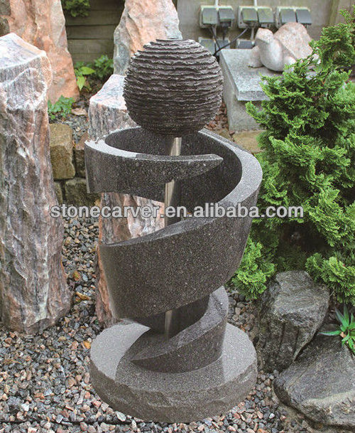 Chinese outdoor garden water Fountain