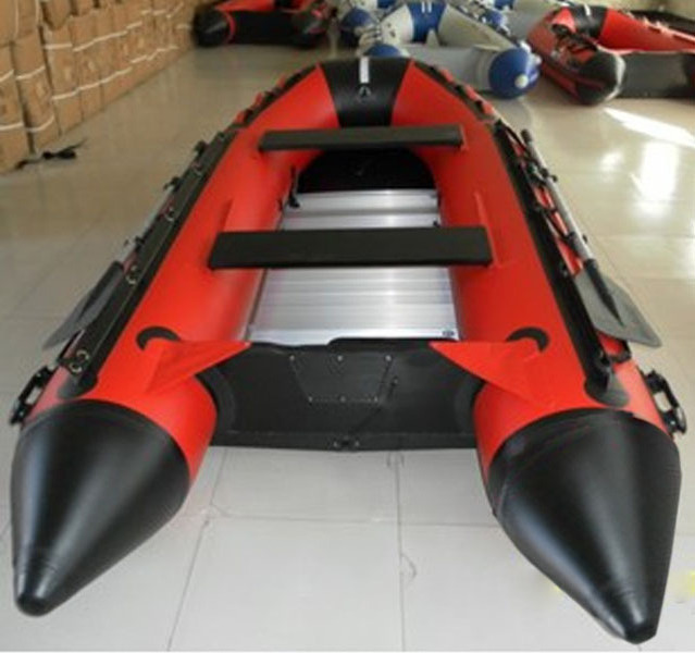 12ft Inflatable Rubber Boat for Sale