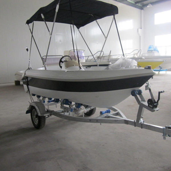 12ft CE Certified Small Fiberglass Boat