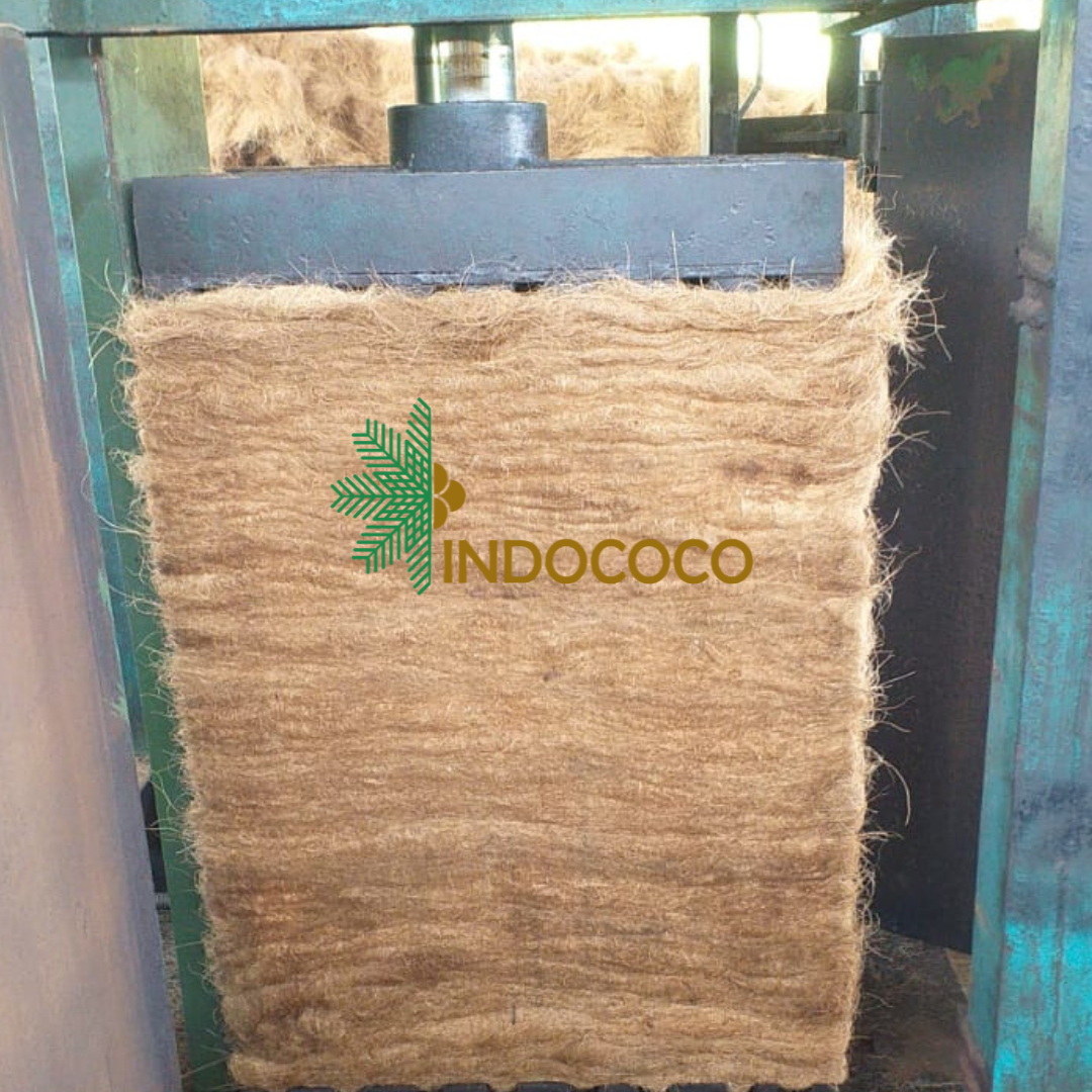 Coco Coir Sheet, Coir Mattress Sheet, Coconut Coir Sheet Indonesia Export Quality Indococo Supplier and Manufacturer