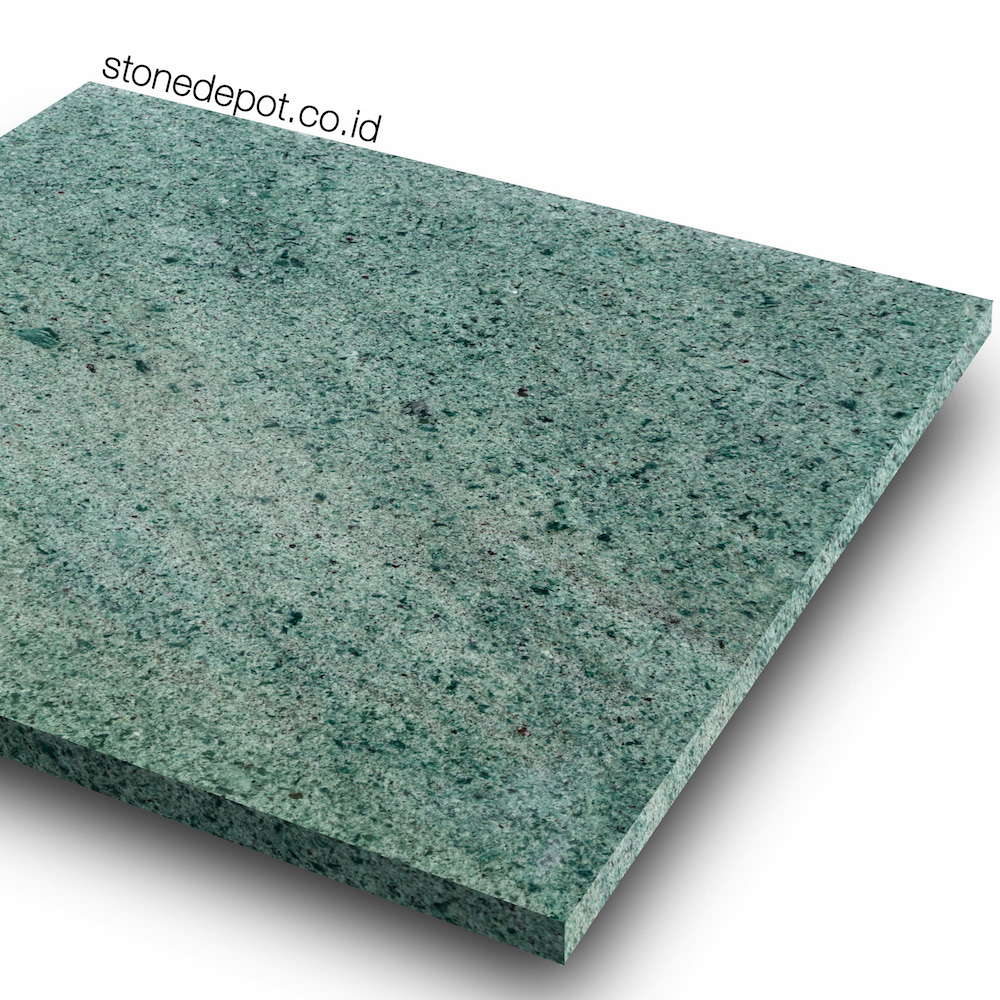 Sukabumi Swimming Pool Tiles  - Sukabumi Swimming Pool Tiles Outdoor Flooring Walling 100x100mm Anti-Slip Green Tiles