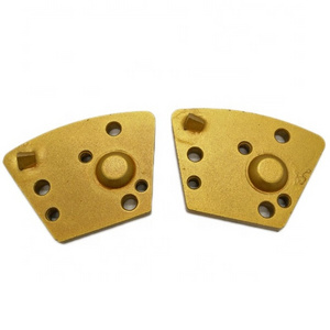 Murat Tool 6 Holes Diamond Segment Trapezoid PCD for Epoxy Removal