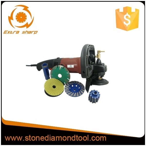 Stone profile wet grinder Concrete Tool /Granite/Marble Floor Grinder Wet Grinder