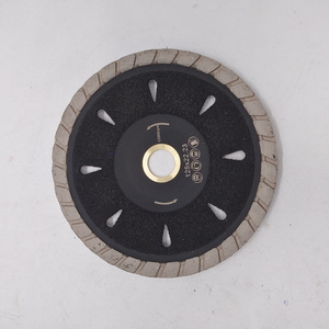 5''/125mm Sintered Concave Blade  Granite Cutting Saw Blade