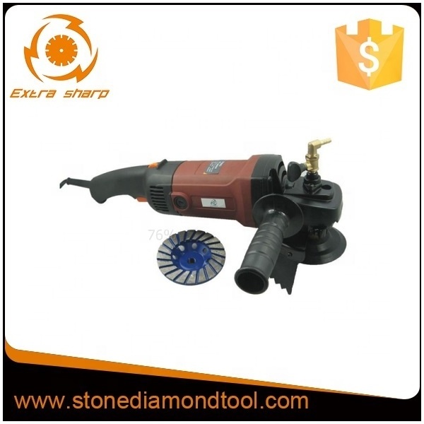 Stone profile wet grinder Concrete Tool /Granite/Marble Floor Grinder Wet Grinder