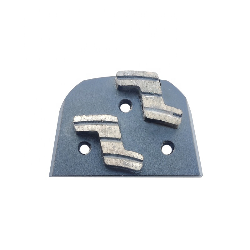 Diamond Tools Grinding Shoes Plate Disc For Lavi-na Grinder