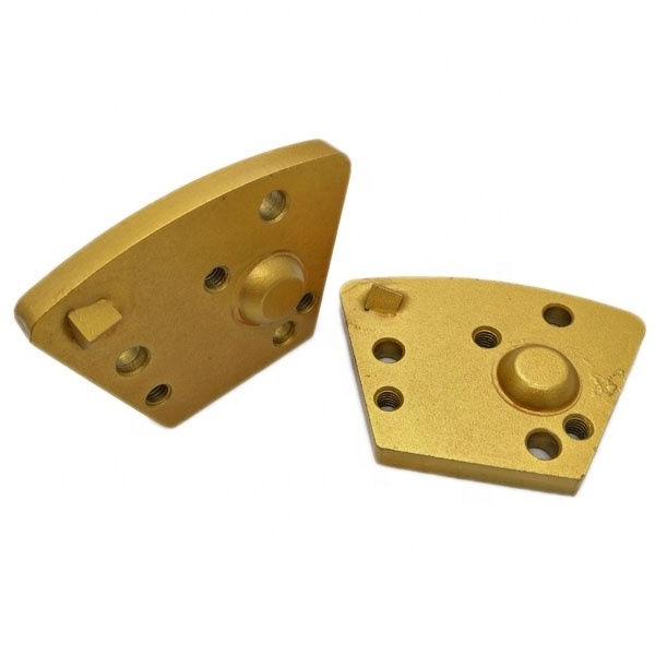 Murat Tool 6 Holes Diamond Segment Trapezoid PCD for Epoxy Removal