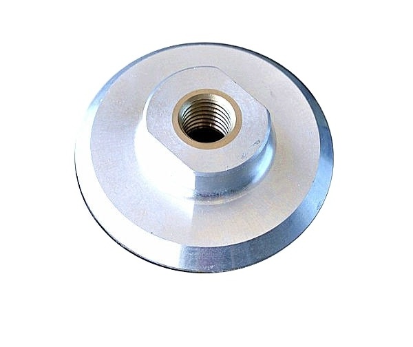 5 Inch 125mm quick change  Backer Pad 5/8-11''