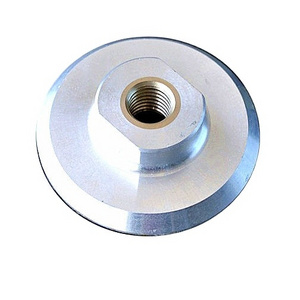 5 Inch 125mm quick change  Backer Pad 5/8-11''