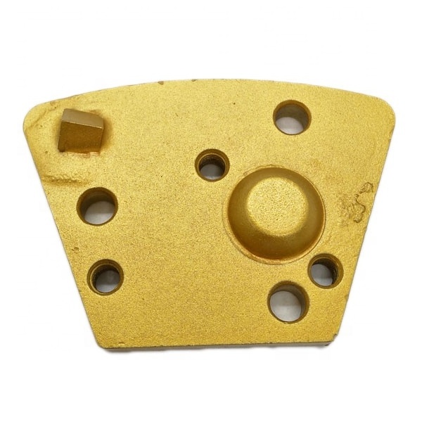 Murat Tool 6 Holes Diamond Segment Trapezoid PCD for Epoxy Removal