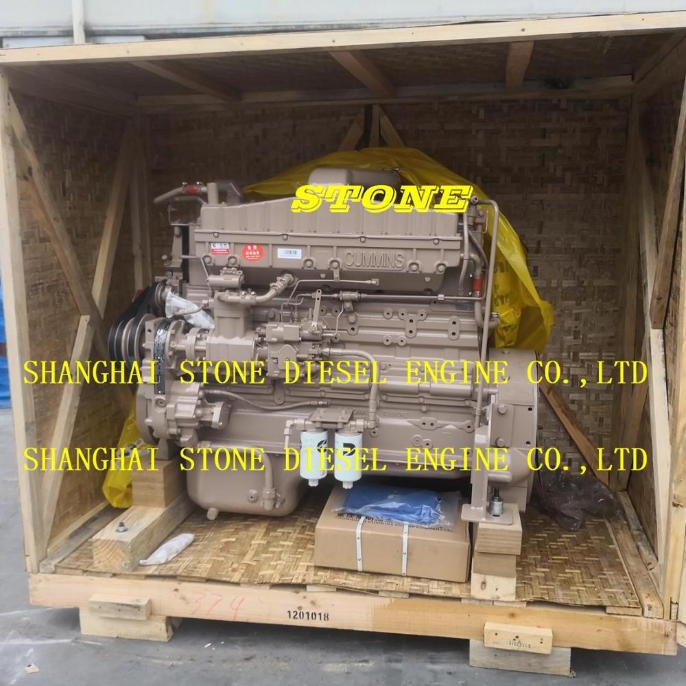 CUMMINS DIESEL ENGINE NTC-290 NTC-330 NTC-350 NTC-400 for industrial equipment