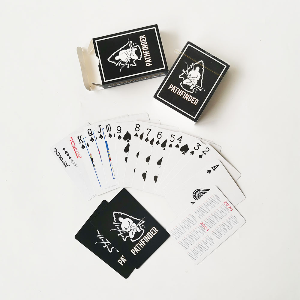 500 Sets Moq Customized Design Paper Tarot Crad Printing Poker Adult Memory Game Playing Cards