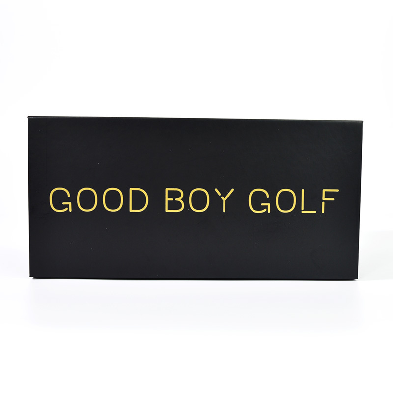 Low MOQ Custom Logo Wholesale Luxury Black Magnet Paper box Wigs Clothing Carton Folding Magnetic Gift Box Packaging Paper Boxes