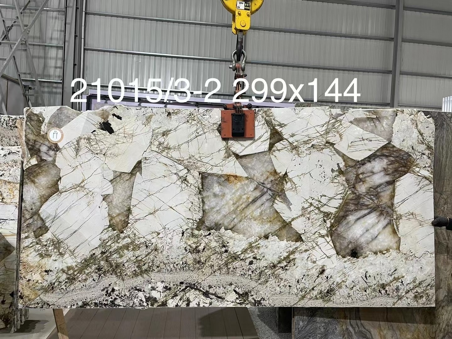 Brazil Natural White Slab Patagonia Granite Quartzite In Countertops Vanity Tops And Table Tops