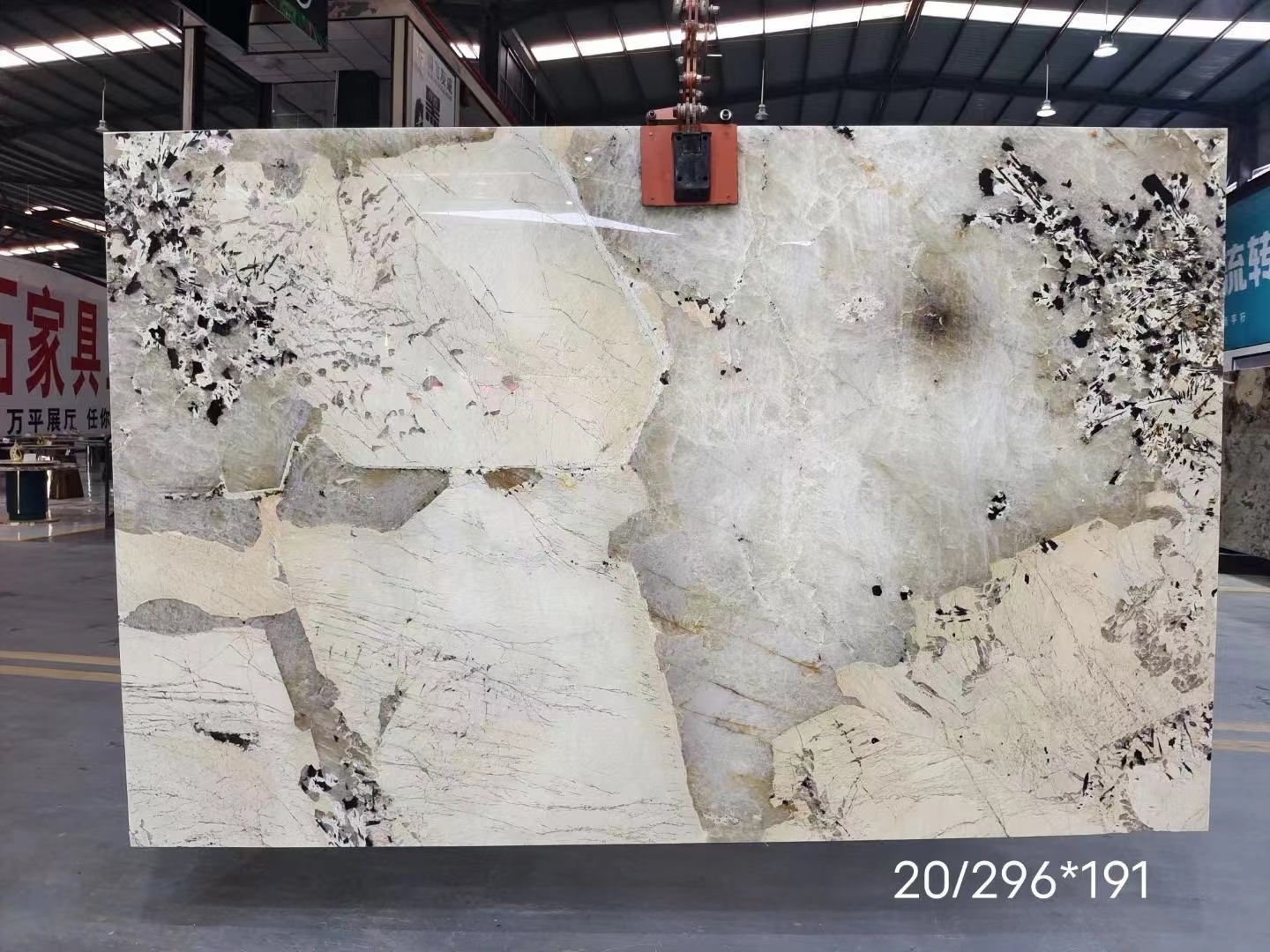 Wholesale Gold granite slabs  for kitchen countertop and wall background