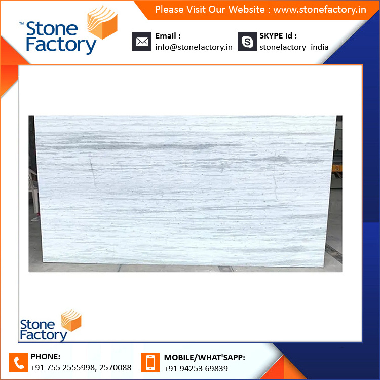 Polished Wholesale Exterior Tiles River White Granite Slab with Good Quality At Factory Price On Bulk Order