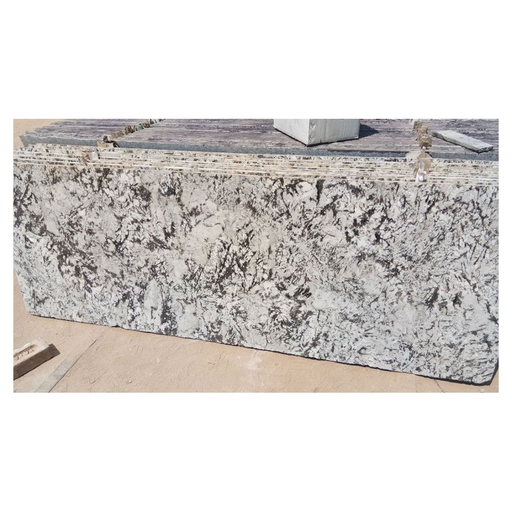 Wholesale Product Alaska White Granite Stone Exterior And Interior Floor Tile Available At Low Price