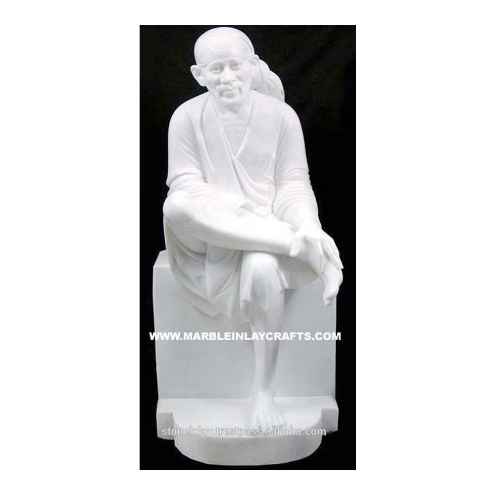 Antique Shirdi Sai Baba Statue