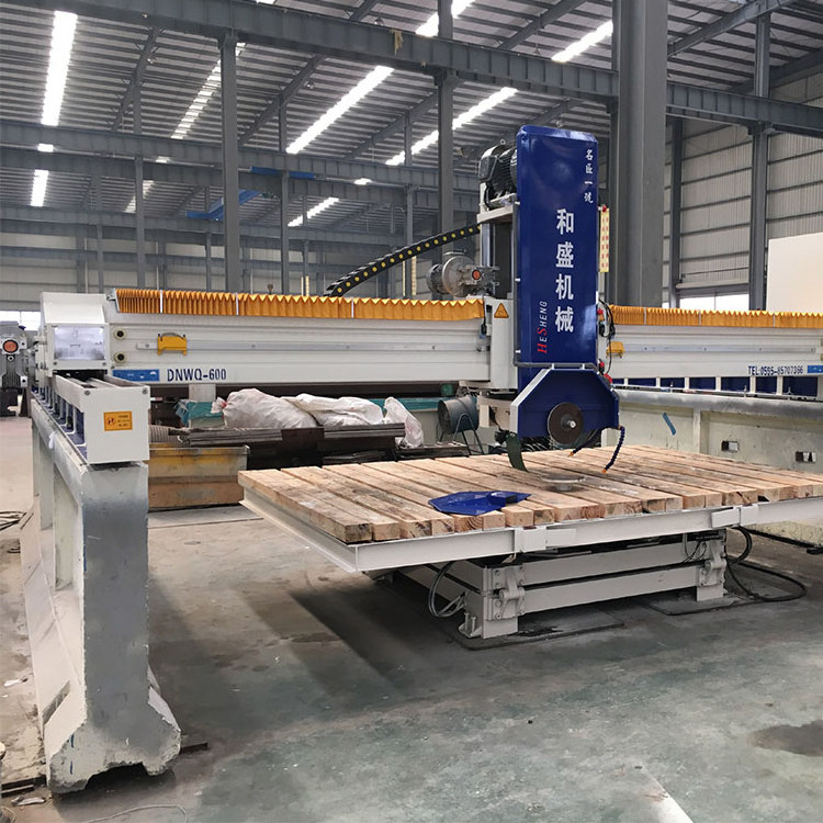 DNQW 400 /600/800 Granite Bridge Saw For Sale