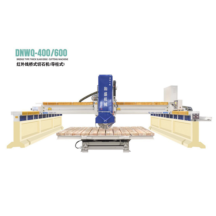 DNQW 400 /600/800 Granite Bridge Saw For Sale