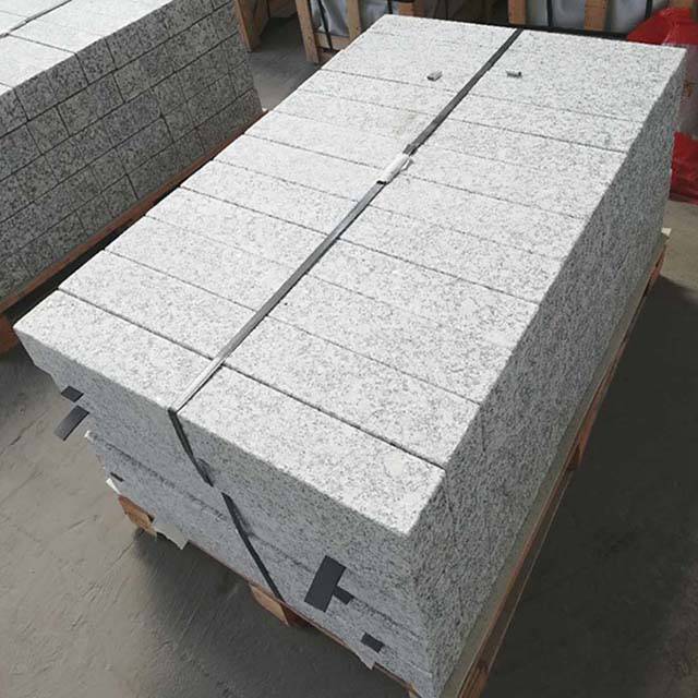 G602 China Grey Granite Paving Stones Patio Pavers Outdoor stones for Driveway Garden Road Pavement landscape pavers