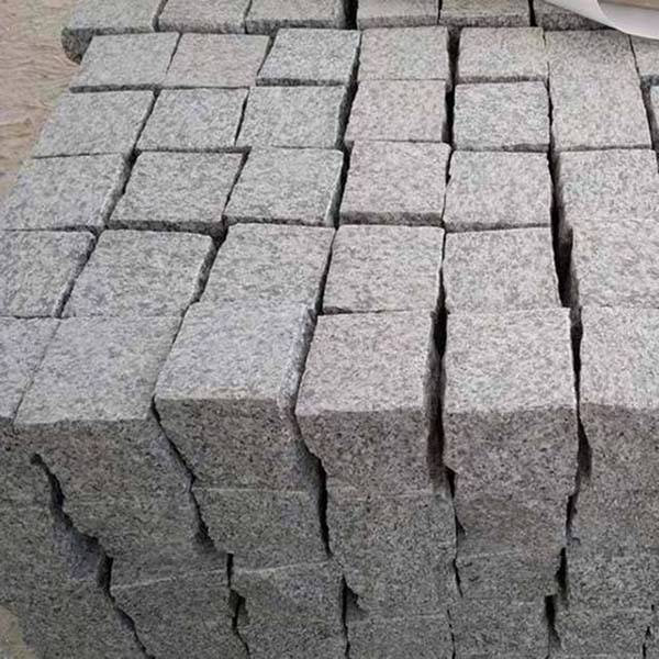 G602 China Grey Granite Paving Stones Patio Pavers Outdoor stones for Driveway Garden Road Pavement landscape pavers