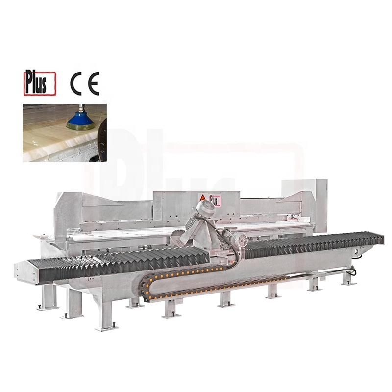 Joint 45 Hot sale 45 degree mitre marble granite porcelain stone cutting machine price for cut stone 45