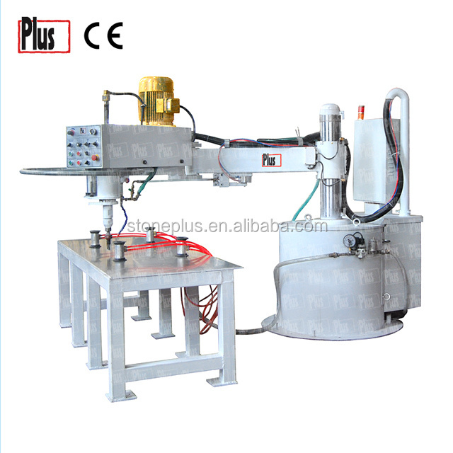 Stoneplus sink cut out Granite and marble Cutting polishing Machine Mulltiplus