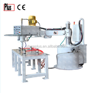 Stoneplus sink cut out Granite and marble Cutting polishing Machine Mulltiplus