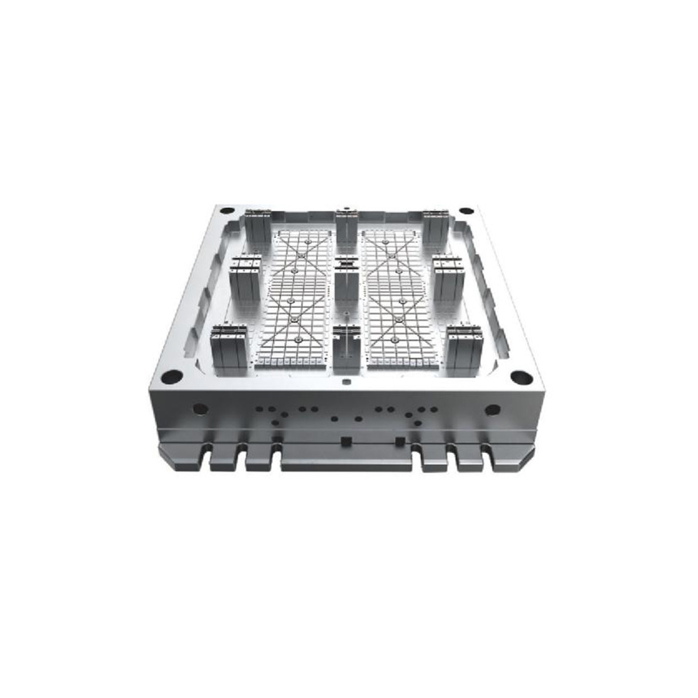 Factory Direct Sales High Precision Simple Operation Plastic Pallet Mold Inject