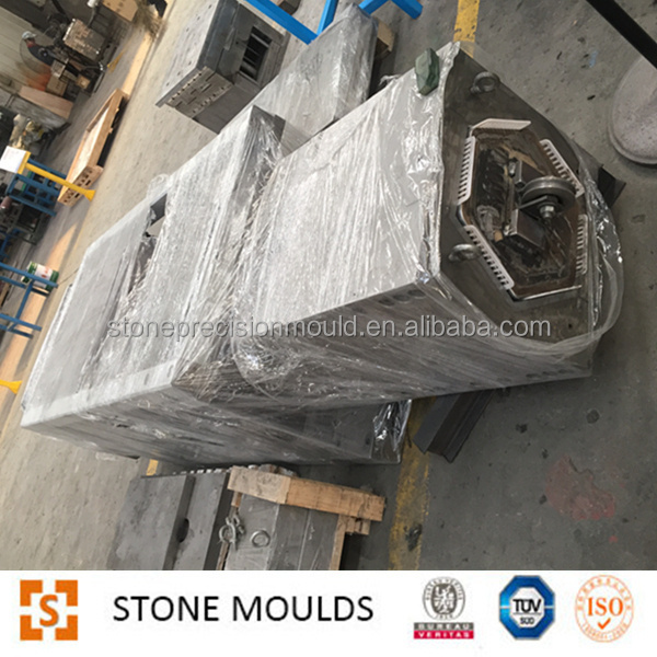 Fiberglass Profile Extrusion Die Hexagonal Tube FRP Mould Manufacturer