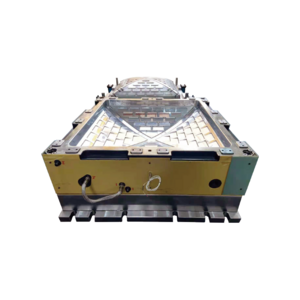 China famous brand frp manhole cover machine mould fiberglass molds for producing SMC BMC manhole cover