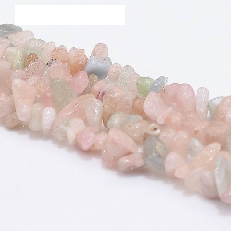 5*8mm Natural Irregular Freeform Semi Precious Stone Chips Gravel Gemstone Loose Beads For Jewelry Making