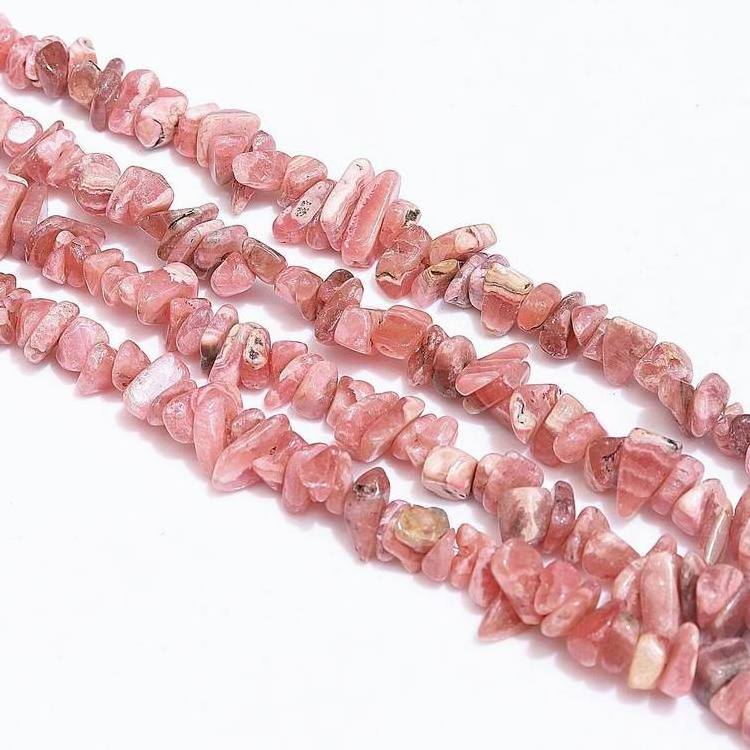 5*8mm Natural Irregular Freeform Semi Precious Stone Chips Gravel Gemstone Loose Beads For Jewelry Making