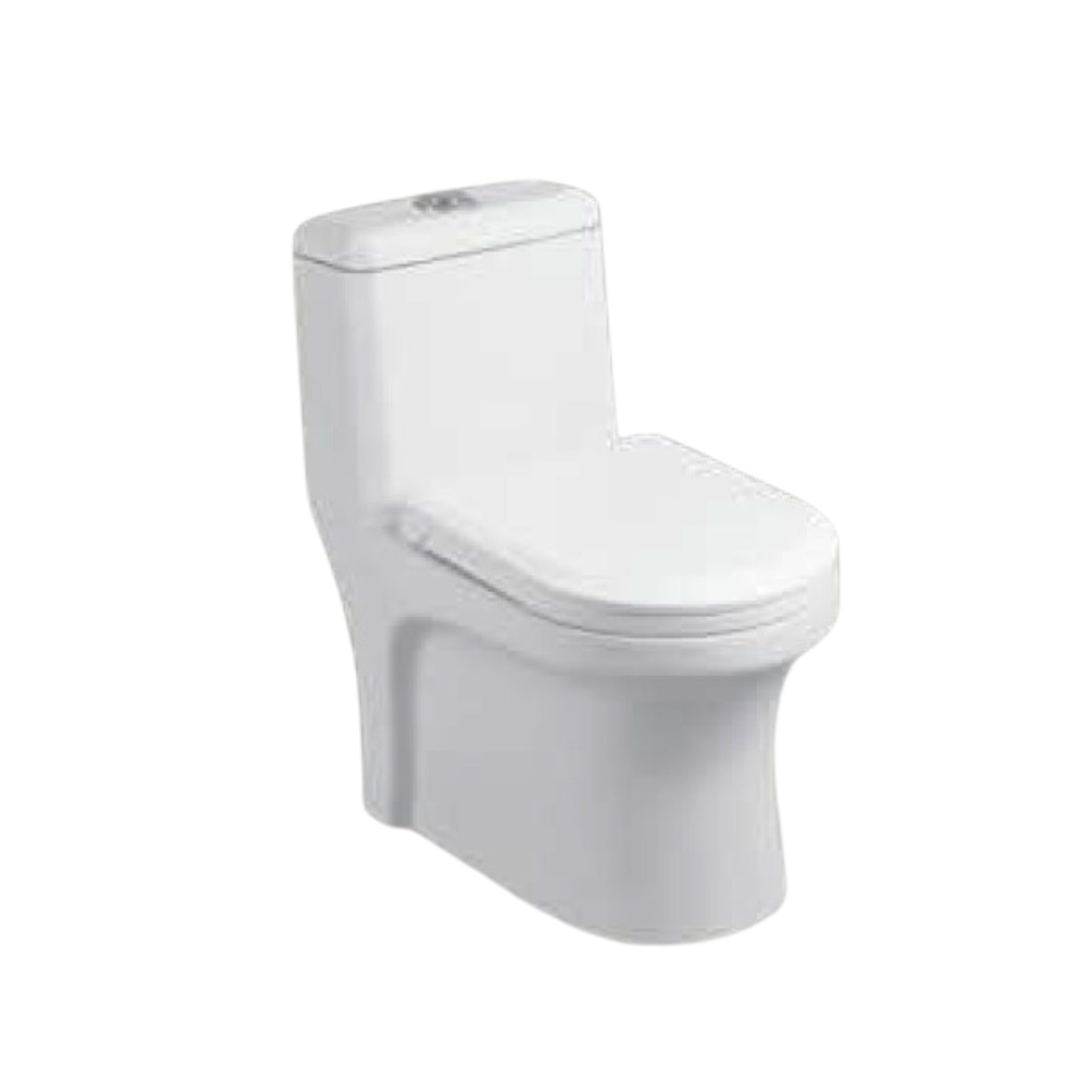 One Piece Water Closet Ceramic Glazed Premium square toilet seat round toilet seat