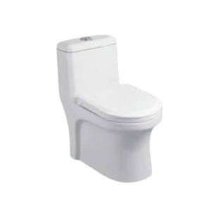 One Piece Water Closet Ceramic Glazed Premium square toilet seat round toilet seat