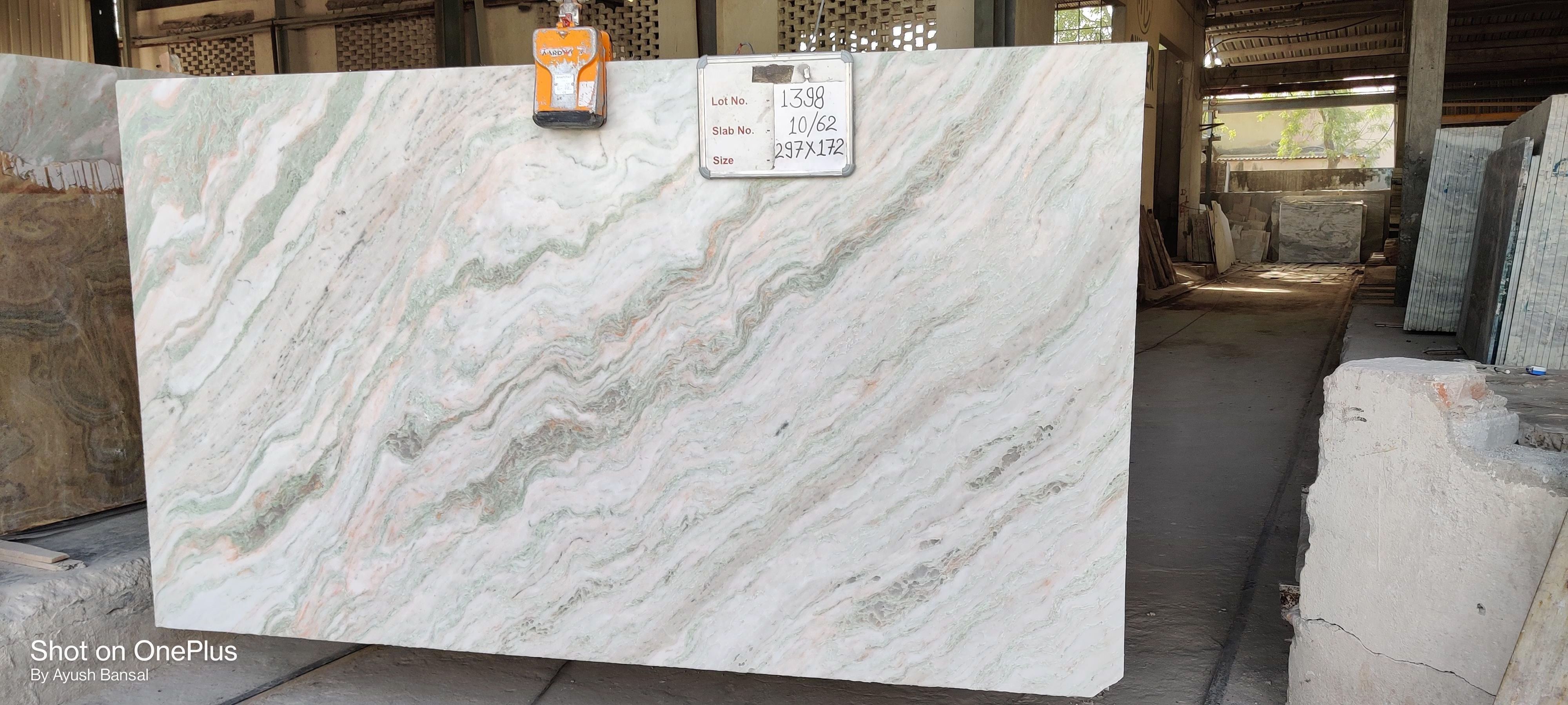 Cost effective Green Onyx Marble with Customized Size Available & Polished Marble For Floor Decoration uses available in bulk