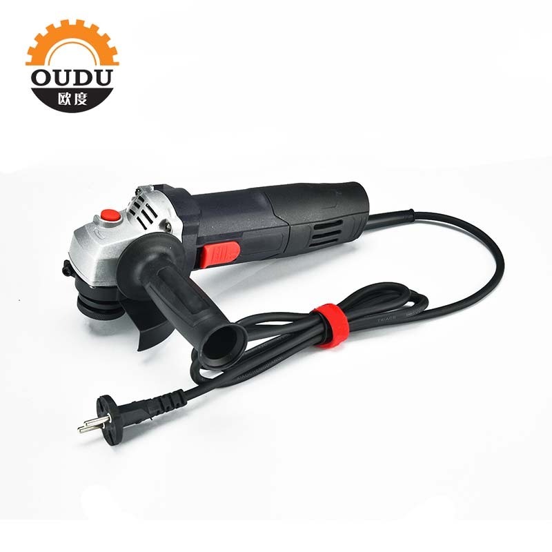 TianLi Technic Power Tools Small Handheld 800W Electric Angle Grinder 220V 100mm Machine