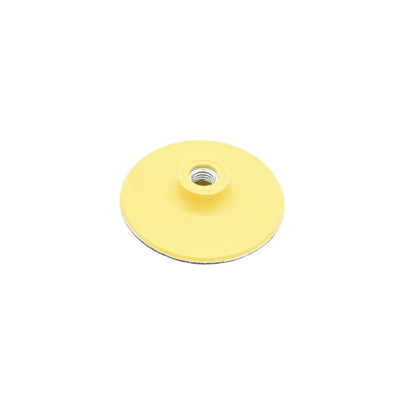 High Quality 125mm Plastic Flexible Backer Pad South American Market Abrasive Grinding Wheel for Angle Grinder Pad Holder