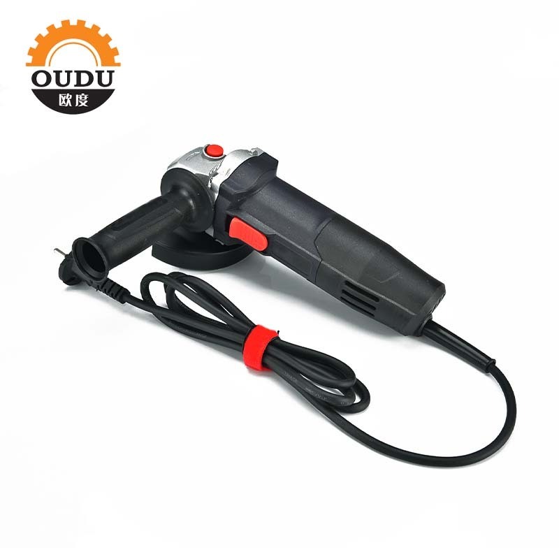 TianLi Technic Power Tools Small Handheld 800W Electric Angle Grinder 220V 100mm Machine