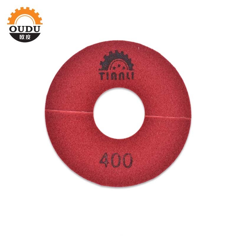 10 inch diamond polishing pad machine concrete grinding polishing pad concrete diamond grinding foam polishing pad