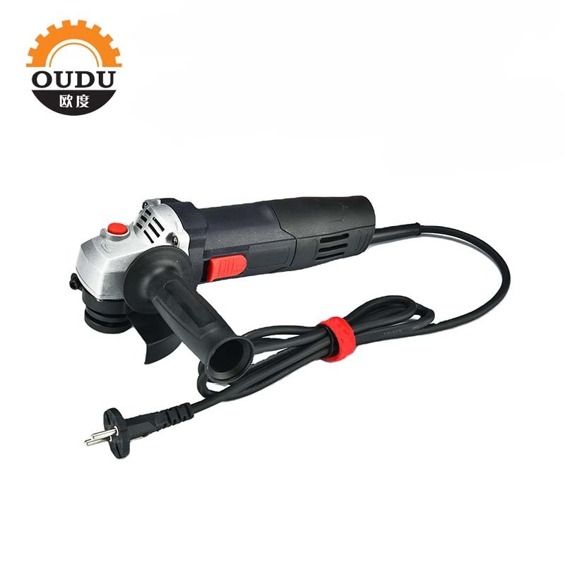 TianLi Technic Power Tools Small Handheld 800W Electric Angle Grinder 220V 100mm Machine