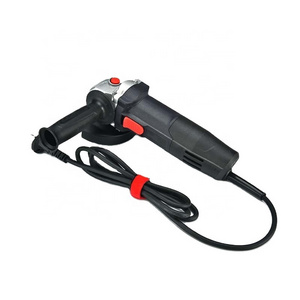 TianLi Technic Power Tools Small Handheld 800W Electric Angle Grinder 220V 100mm Machine