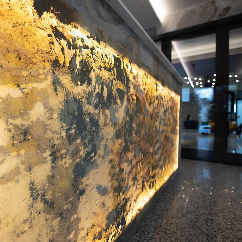 large decorative stone reclaimed stone veneer for wall decoration outdoor marble stone lighting