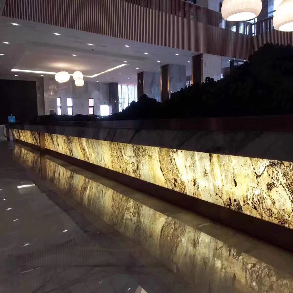 large decorative stone reclaimed stone veneer for wall decoration outdoor marble stone lighting