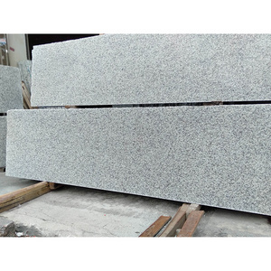 Ivory White Outdoor Granite Tile Manufacturing Wholesale Polished Stone Slab Supplier Prices