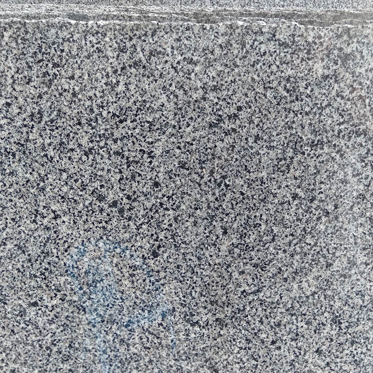 Natural Decoration Trustworthy  Vendor Supplier Wholesale Prices G654 Impala Dark Cheap Grey China Granite Wholesale Stone Slabs