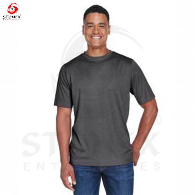 Men Short Sleeve Printing Quick Dry Athletic Workout Shirt 90 Polyester 10 Spandex Compression Tshirts Elastane Gym T Shirt